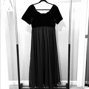 Stage Accent Performance Dress